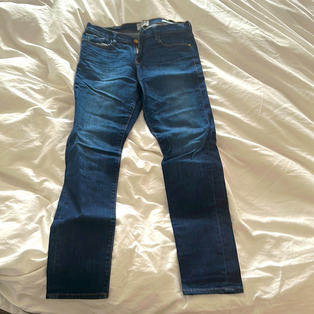 Like new frame jeans, size 29